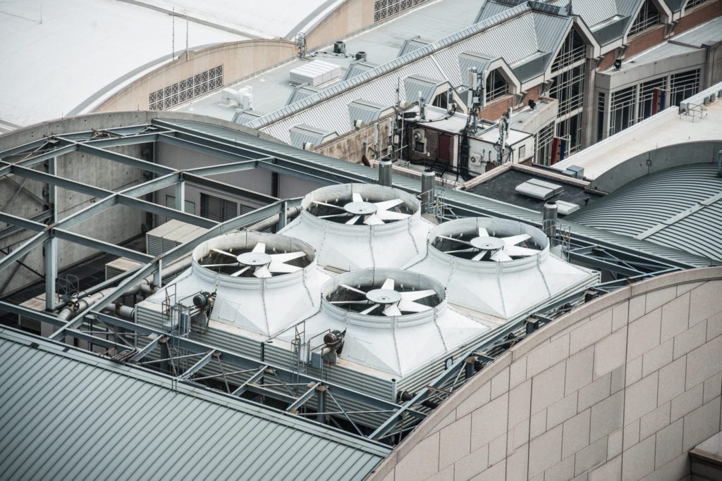 Rooftop Unit Installation In Baltimore, MD SuperTech Heating & AC