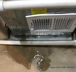 Why Is My Air Conditioner Leaking Water? [With Pictures]
