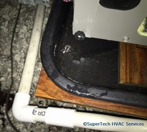 Why Is My Air Conditioner Leaking Water? [With Pictures]