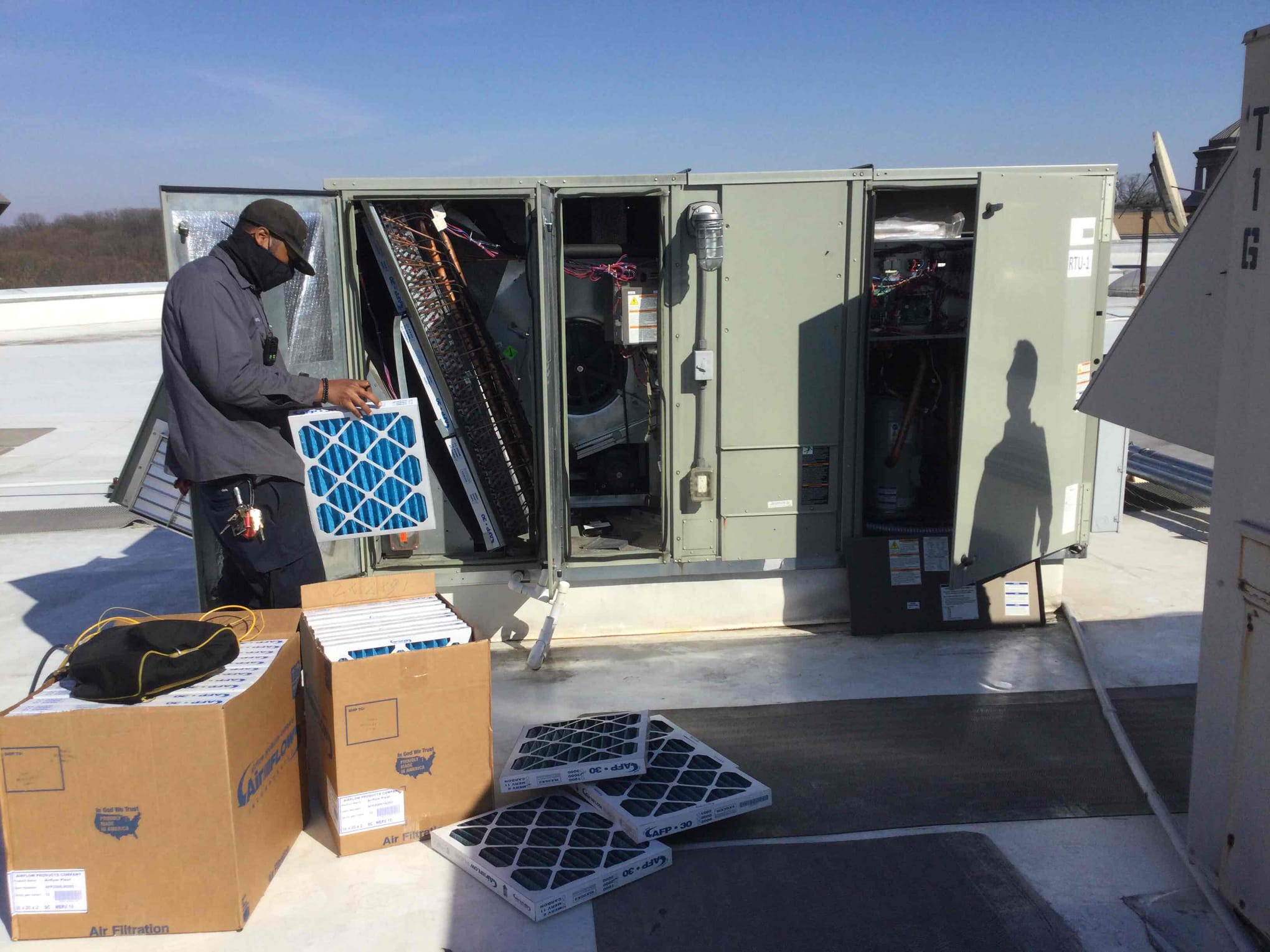 The Beginner’s Guide to Commercial HVAC Systems