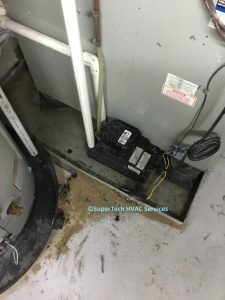 Why Is My Furnace Leaking Water? How To Fix It [With Pictures]