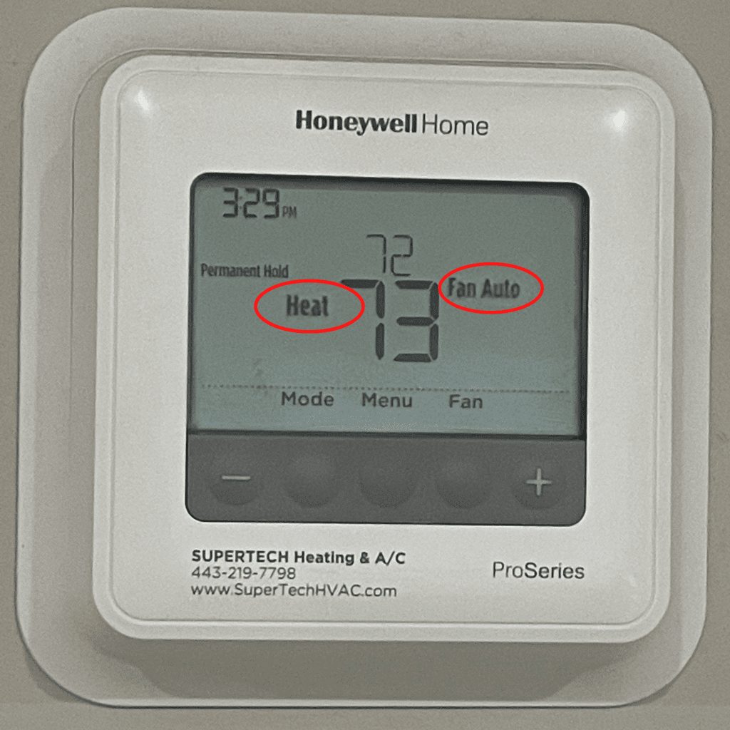Why Is My Furnace Blowing Cold Air? How To Fix [With Pictures]