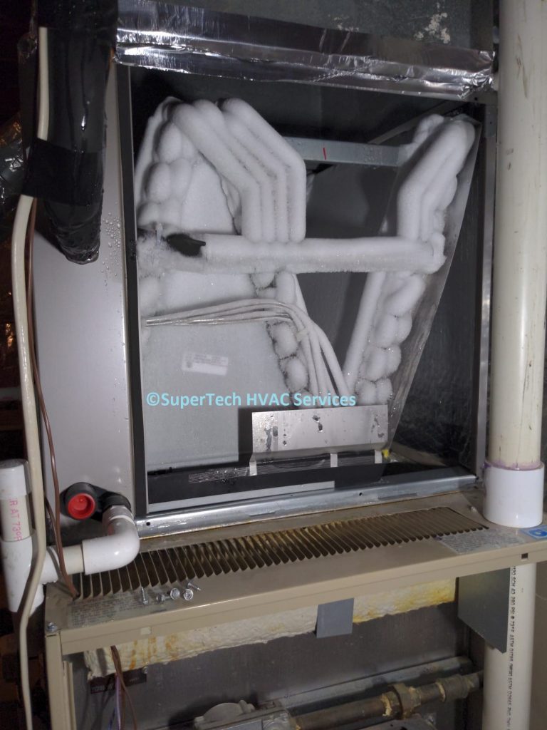 Why Is My Furnace Leaking Water? How To Fix It [With Pictures]