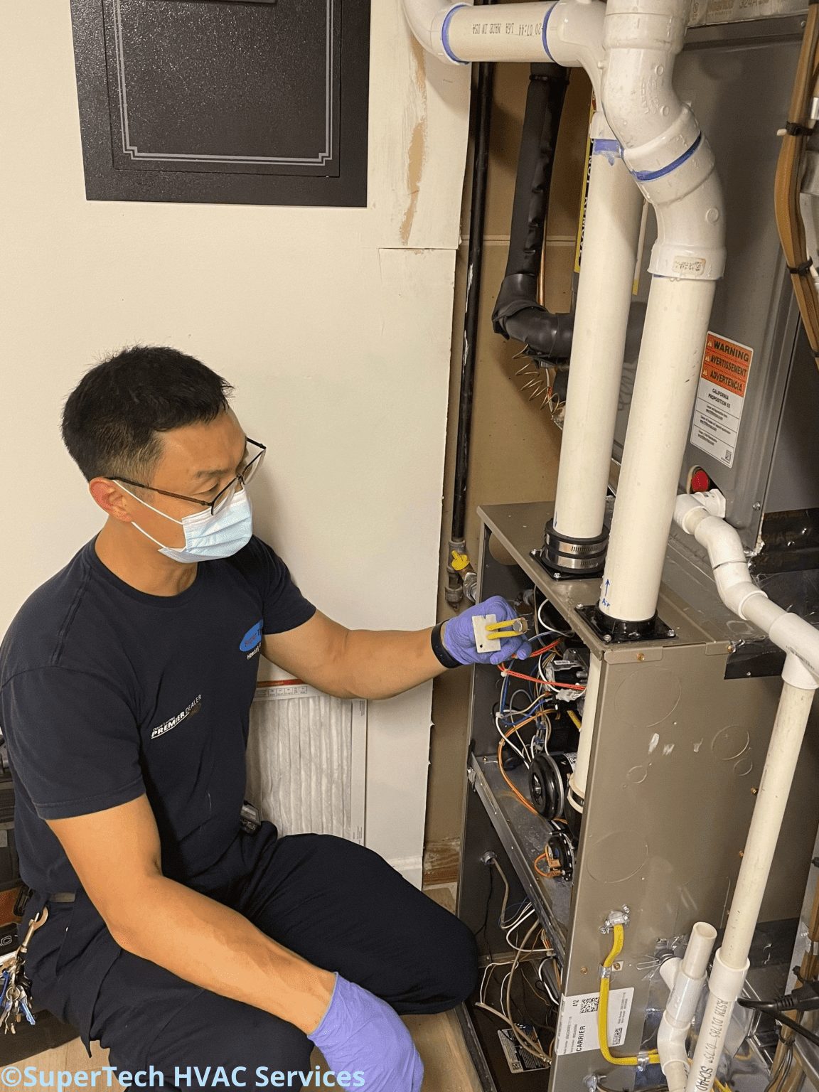 Why My Furnace Won’t Turn On? How to Fix? [With Pictures]