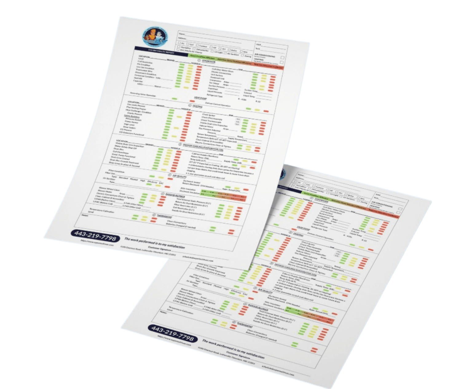 The Home Buyer’s Guide To HVAC Inspection [With Pictures]