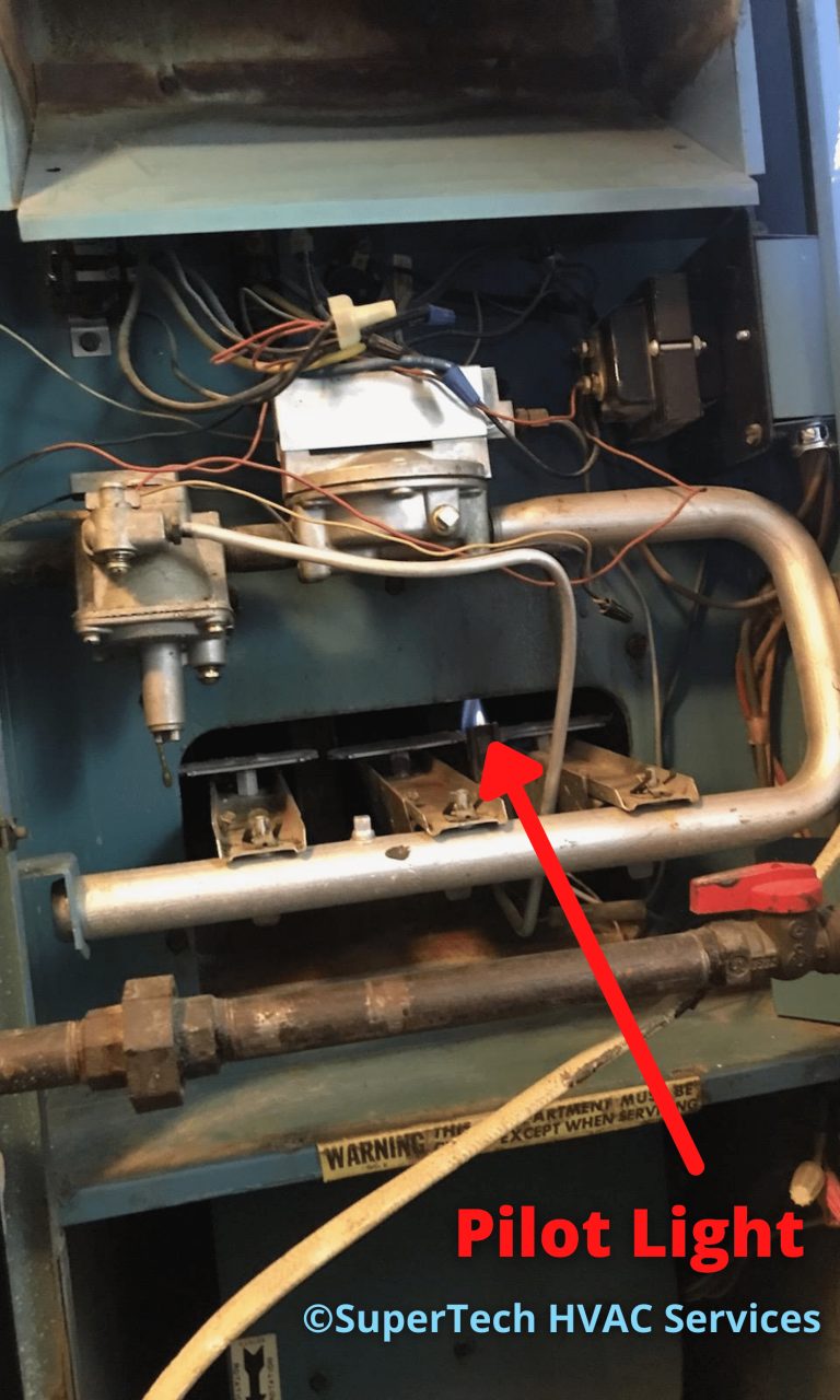 Why Your Pilot Light Keeps Going Out & How To Fix [With Pictures]