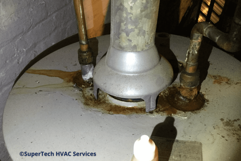 Why is My Water Heater Leaking Water? What to do [With Pictures]
