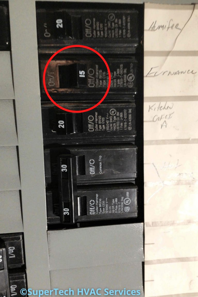 Why My Furnace Won’t Turn On? How to Fix? [With Pictures]