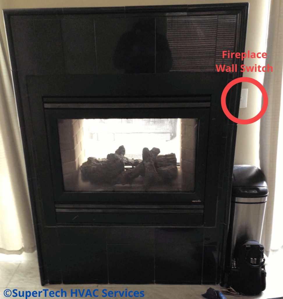 Common Gas Fireplace Problems and Fireplace Repair [With Pictures]