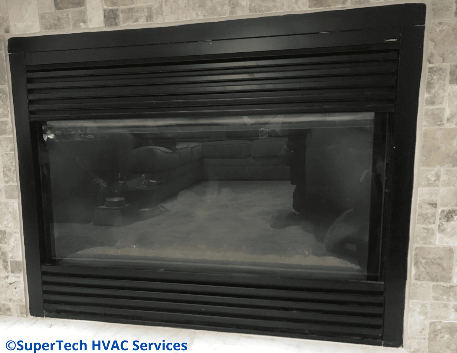 Common Gas Fireplace Problems and Fireplace Repair [With Pictures]