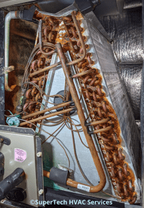 Does Your AC Have A Freon Leak? How To Tell & What To Do [With Pictures]