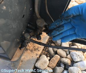 Does Your AC Have A Freon Leak? How To Tell & What To Do [With Pictures]