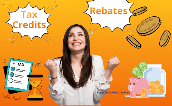 Tax Credits and Rebates