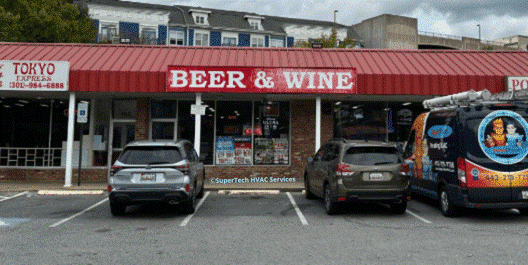 Success Story III: Rockville Beer & Wine Shop HVAC Upgrade Success Story III: Rockville Beer & Wine Shop HVAC Upgrade