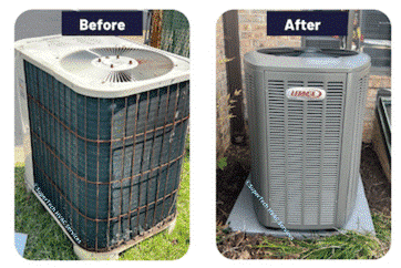 Before and After Upgrade Before and After Upgrade