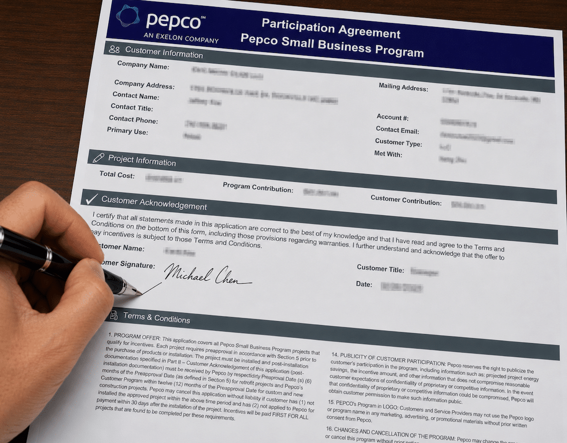 How the Application Process Works How the Application Process Works