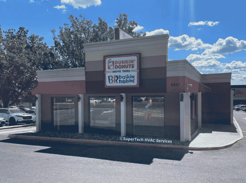 Success Story I: Takoma Park Donut Place HVAC Upgrade Success Story I: Takoma Park Donut Place HVAC Upgrade