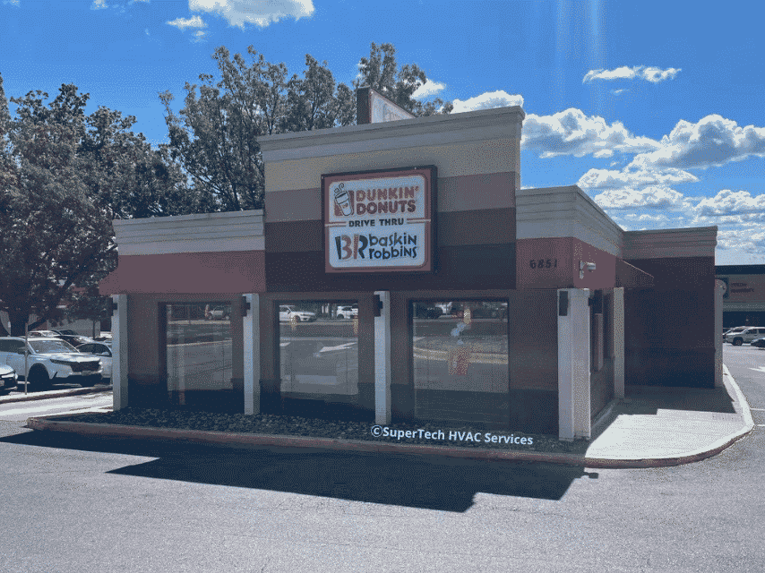 Success Story I: Takoma Park Donut Place HVAC Upgrade Success Story I: Takoma Park Donut Place HVAC Upgrade